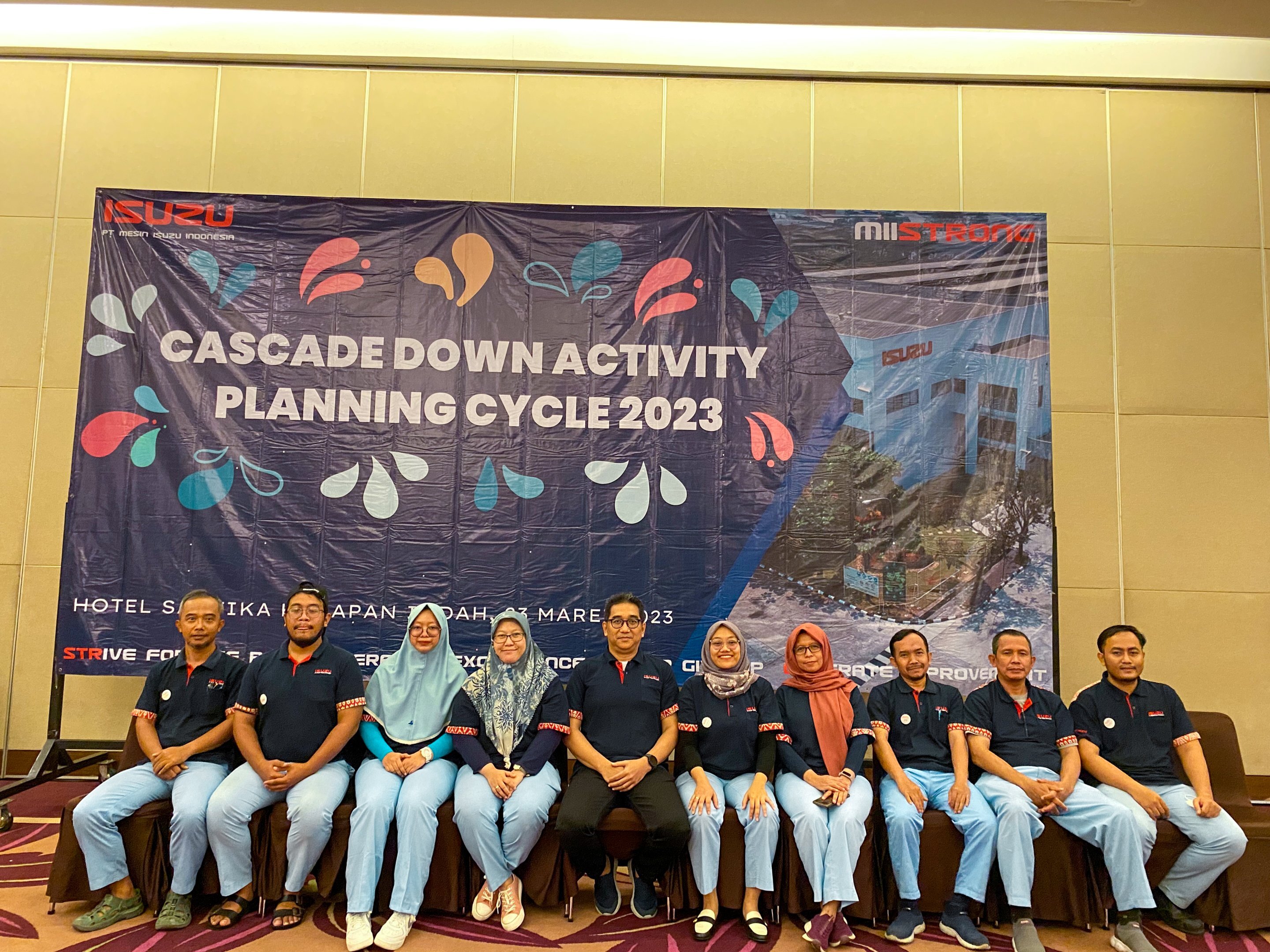 Berita Cascade Down Activity Planning Cycle 2023 di Hotel Santika Harapan Indah 1 ~blog/2024/11/13/img_0113_1