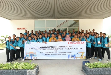 Kunjungan Industri