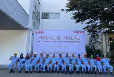 Halal Bihalal 2024