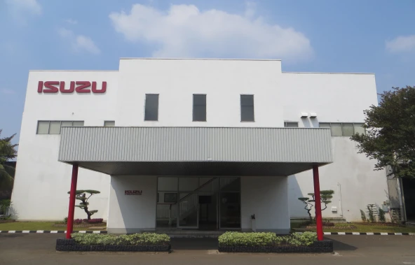 Mesin Isuzu Indonesia