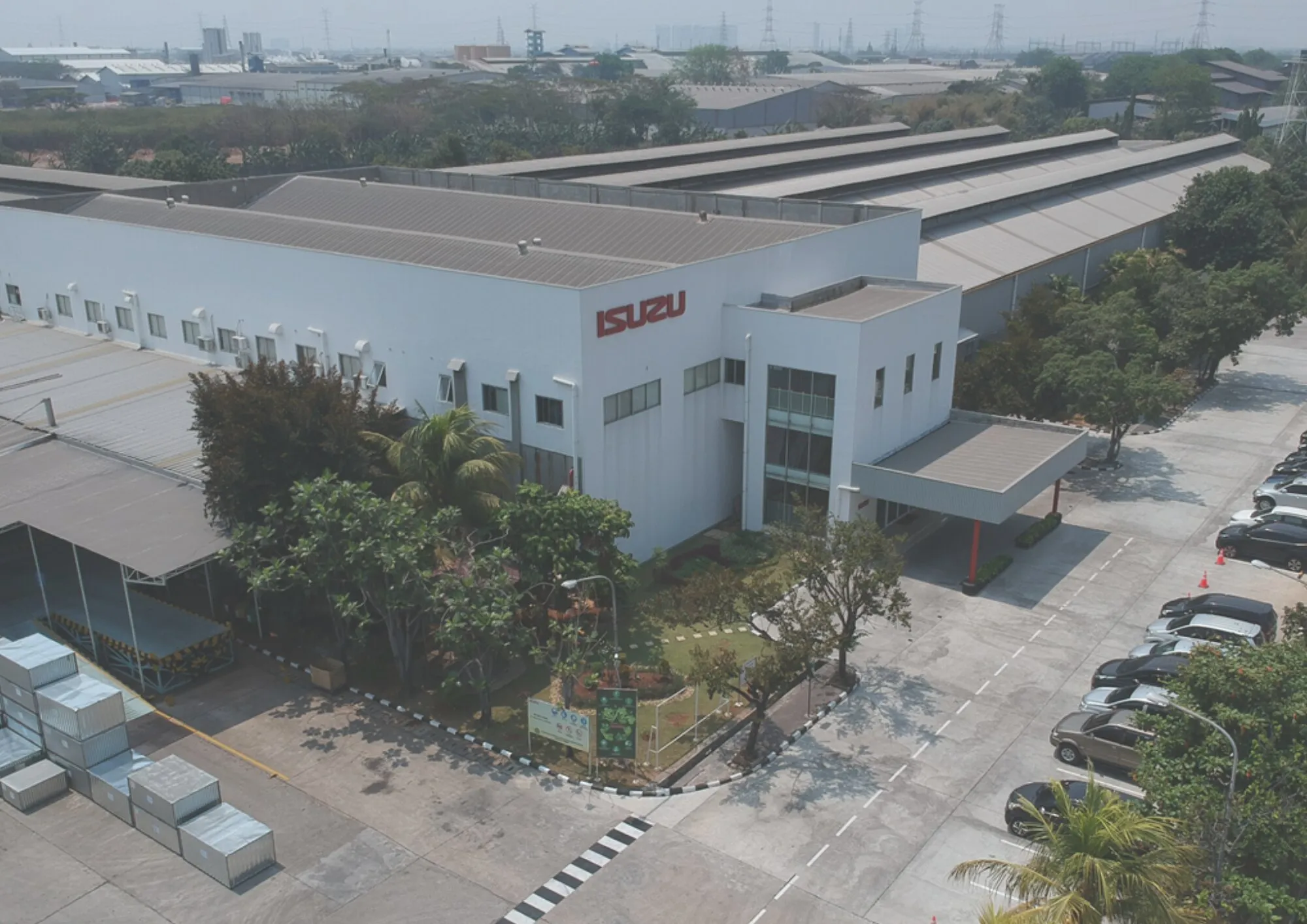 Profil Perusahaan | Tentang Perusahaan | Mesin Isuzu