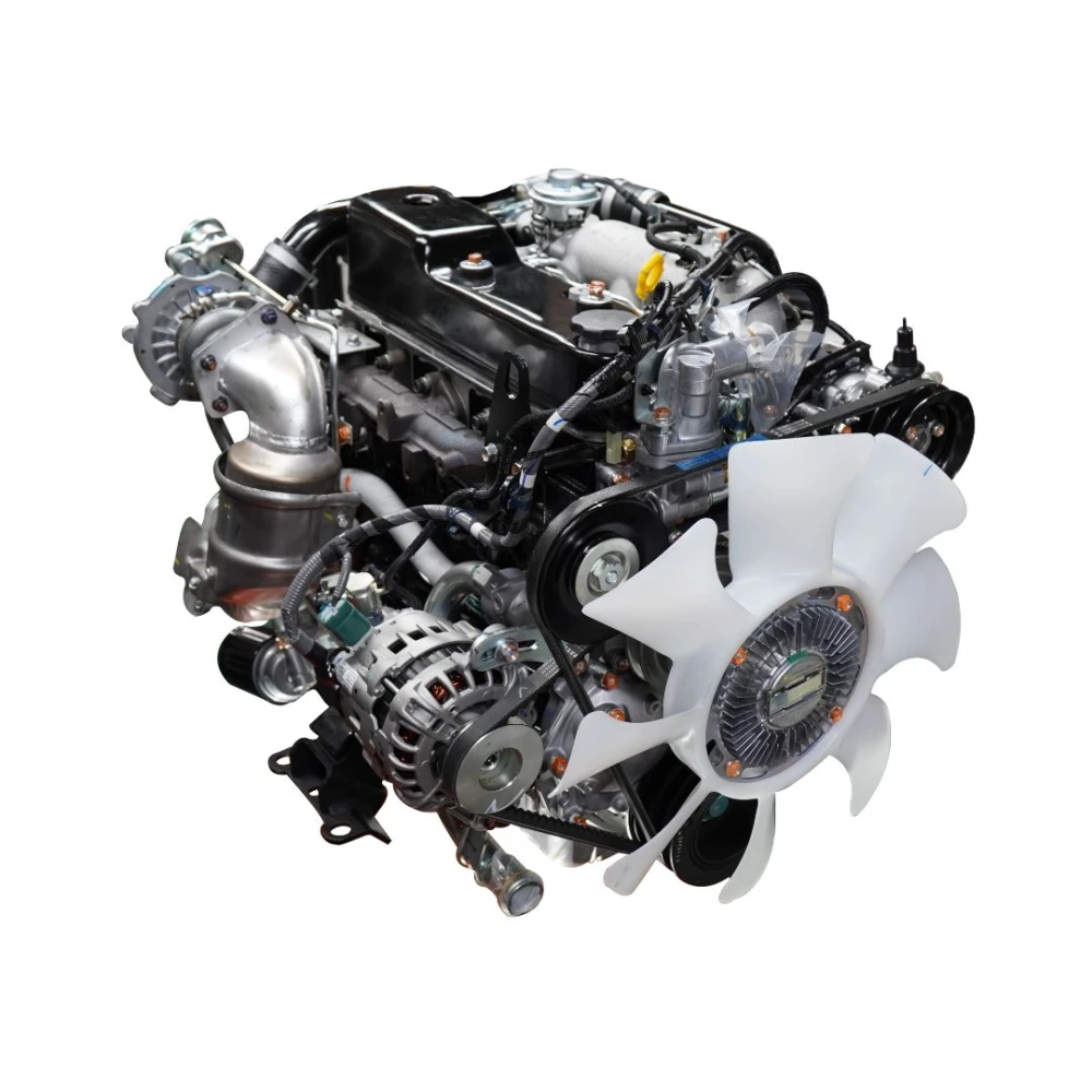 Engine 4JA