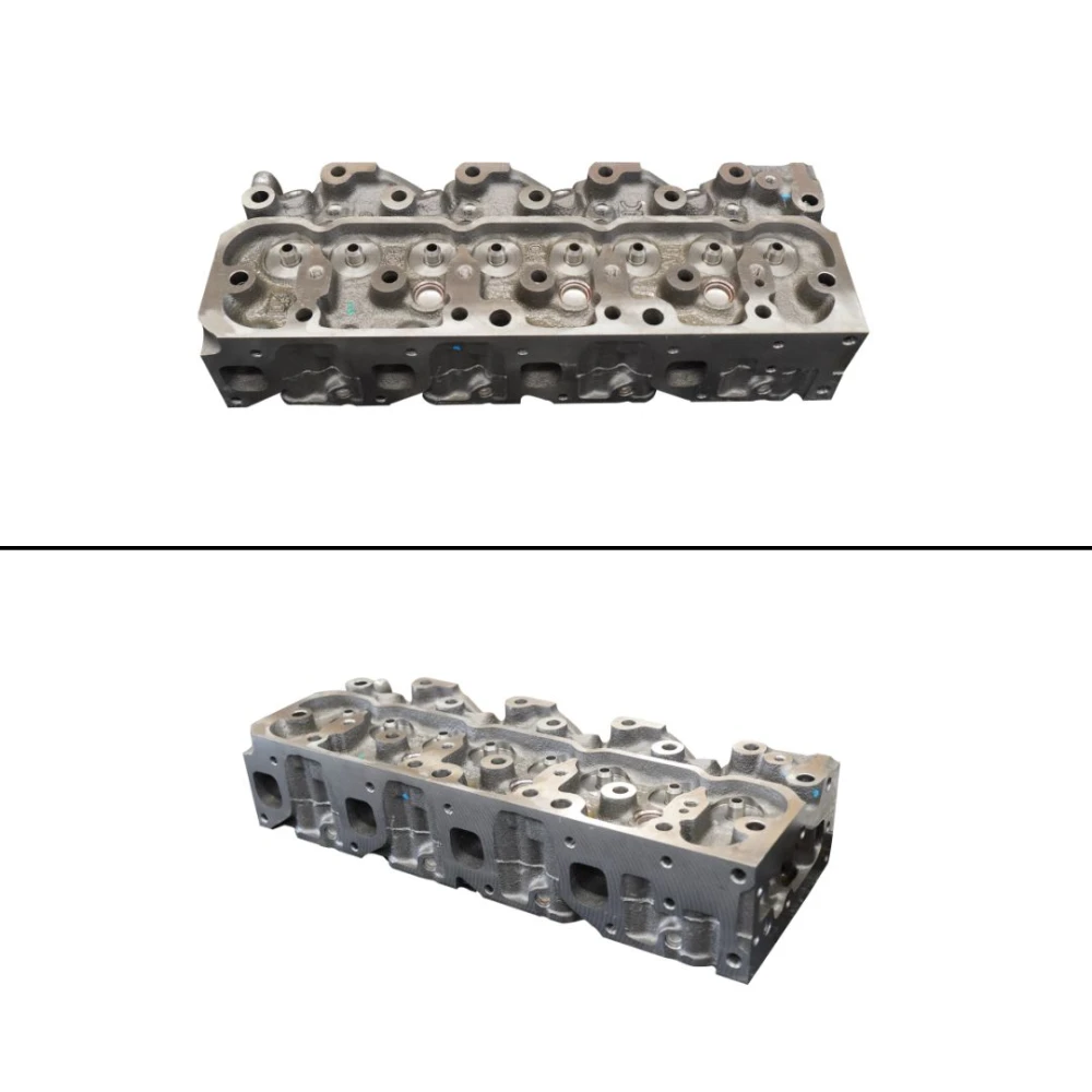 Cylinder Head 4JA