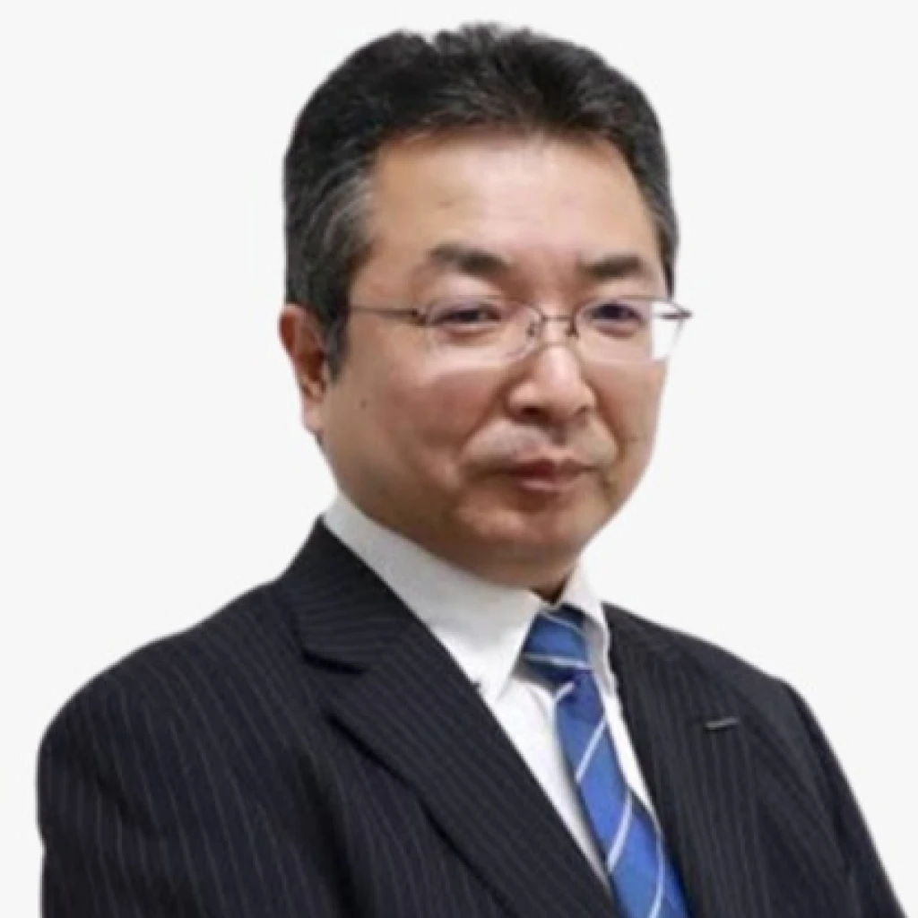 Mr Takeaki Saitou