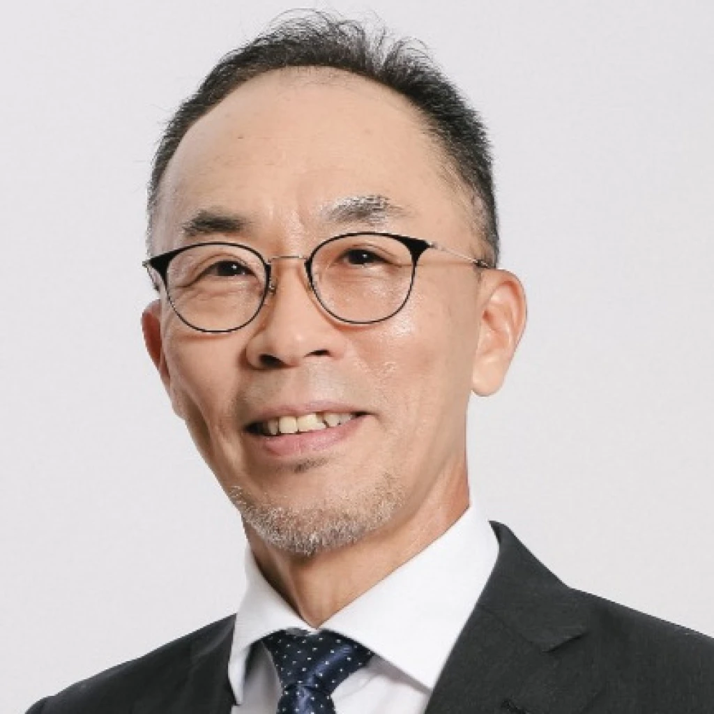 Mr Takusei Nakagawa