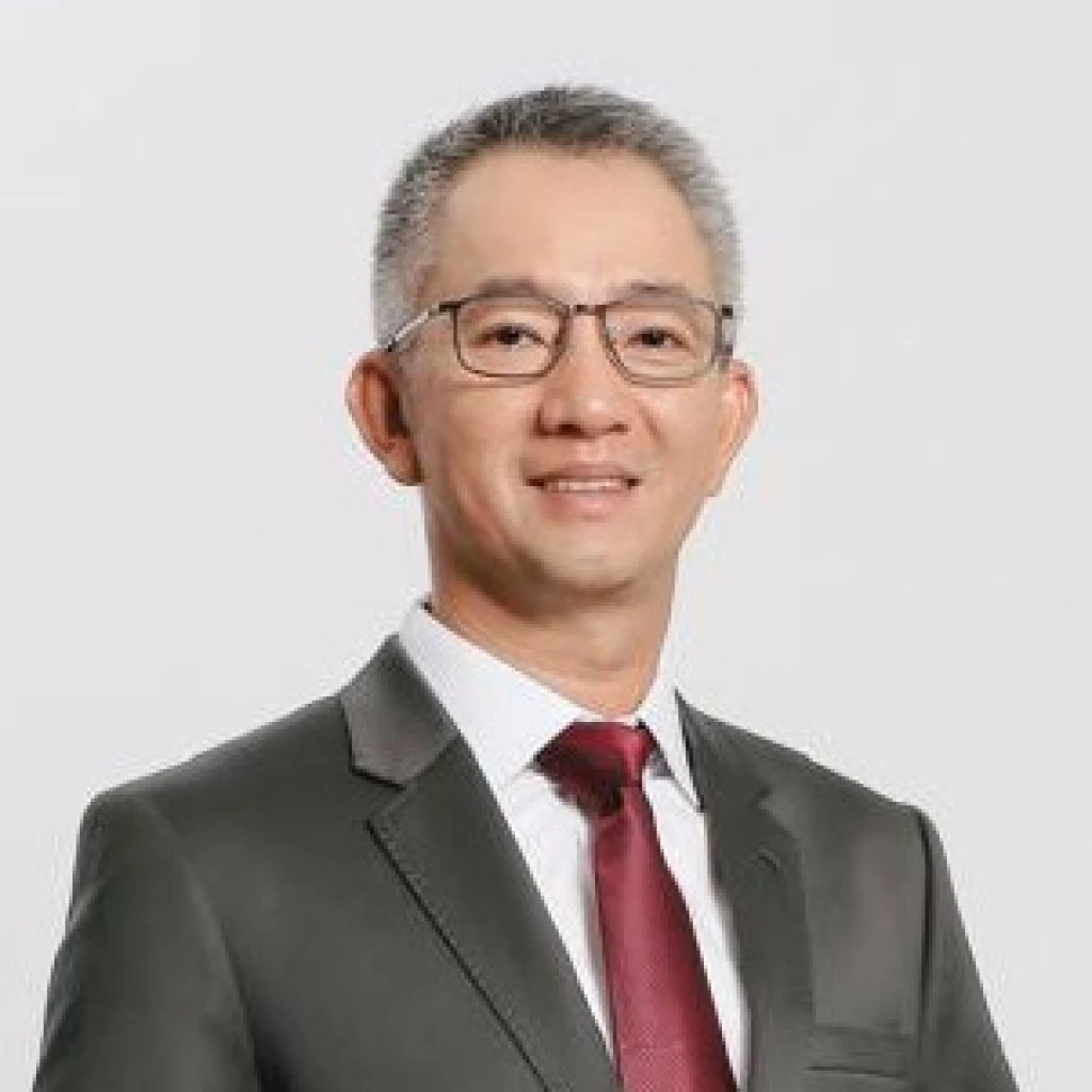 Mr Anton Rusli